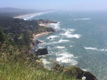 oregon coast